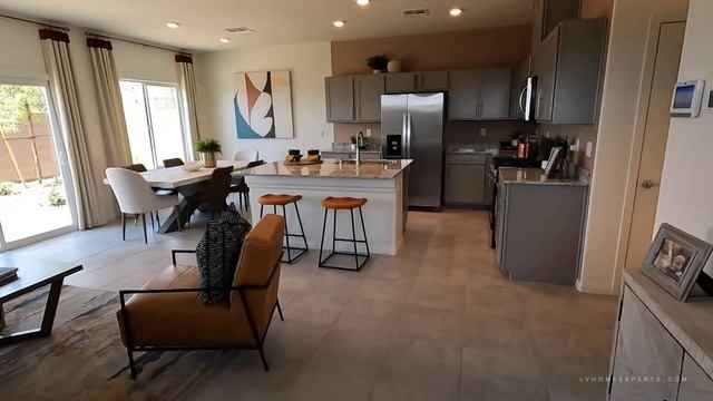Home For Sale Las Vegas $419K+, 1865 Sqft, 4 BD, Loft, 3BA, 2CR, Heartland Bay at Tule Springs смотреть онлайн