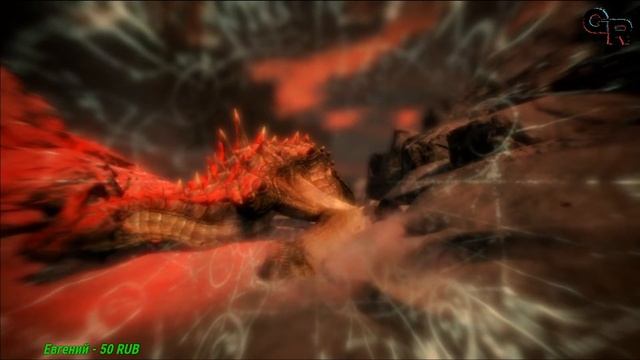Skyrim Древний Свиток, Алдуин не прилетел... лечим баг. смотреть онлайн