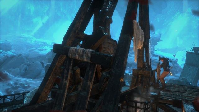 #riseofthetombraider - Kayıp Şehirde Maceraya Başlıyoruz #14 #gameplay #türkçe смотреть онлайн