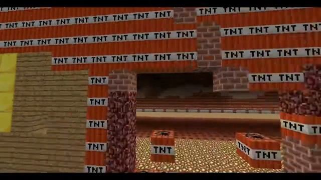 Игра Майнкрафт креатив смотреть онлайн