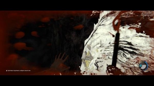 The forest Как быстро спуститься в кратер Без Панциря И пещер!