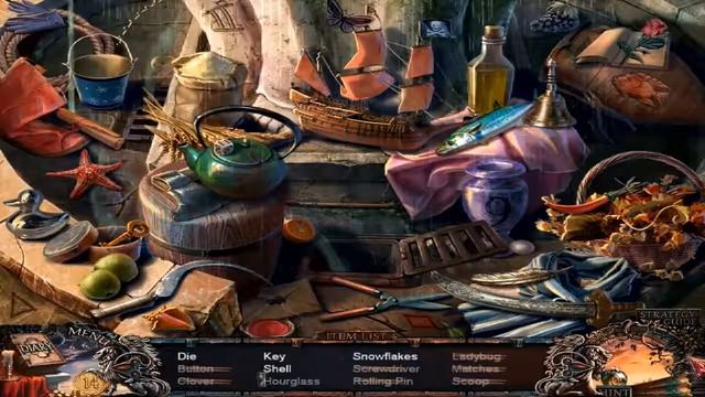 Grim Facade - Mystery of Venice Collector’s Edition - Main Game - Part 4 смотреть онлайн