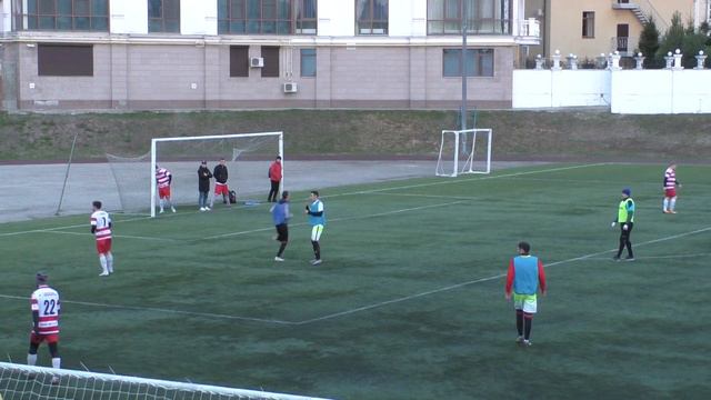 КФЛЛ 8x8. Чемпионат МинСпорта РТ 2019. Мирокон vs Иман Нуры 2-2 1-тайм смотреть онлайн