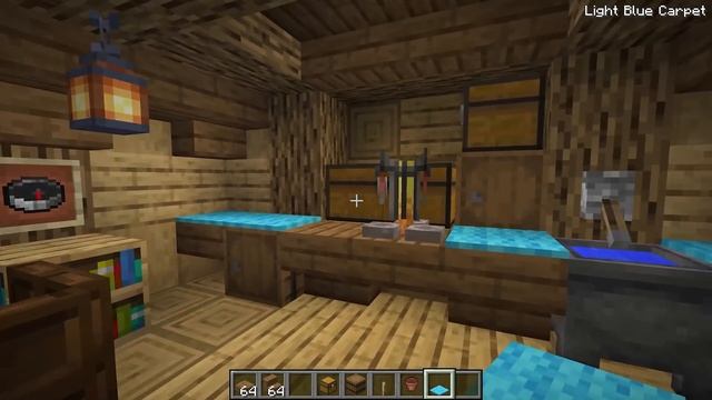 SECRET UNDERGROUND BASE HOUSE BUILD CHALLENGE - NOOB vs PRO vs HACKER / Minecraft Battle Animation смотреть онлайн