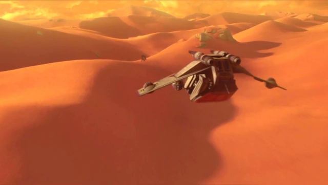 The Geonosian Creatures that TERRIFIED Clone Troopers [GEONOSIAN HYDRA] - Star Wars смотреть онлайн