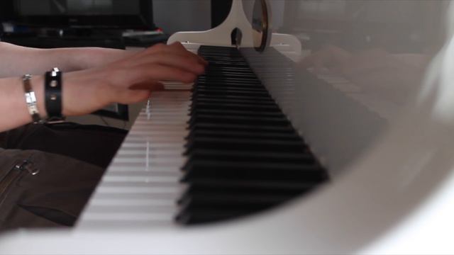Comptine d'un autre été, l'après-midi - Yann Tiersen Piano cover ( Amelie Soundtrack) смотреть онлайн