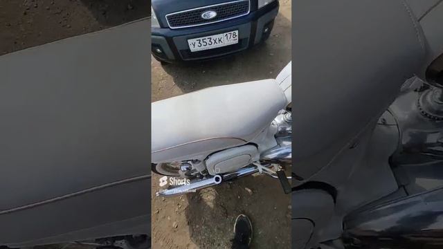 Белая Ява Старушка это что-то! Еще каналы расточили, просто песня смотреть онлайн