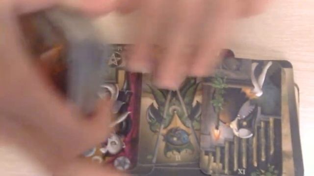 Таро Гадание! Вы Глазами Другого Человека! смотреть онлайн