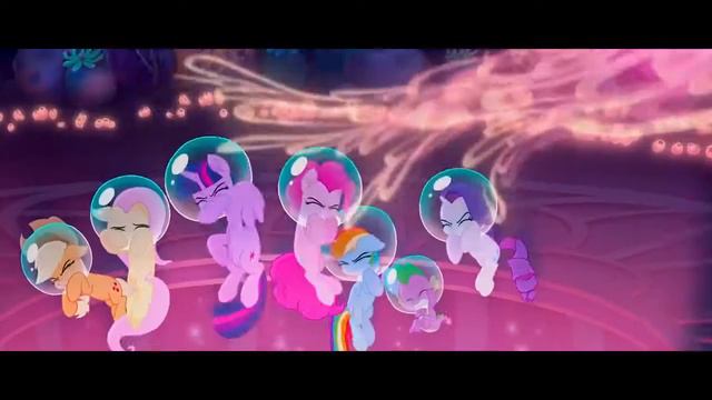My little pony в КИНО 🍿 2017! (Мой маленький пони) смотреть онлайн