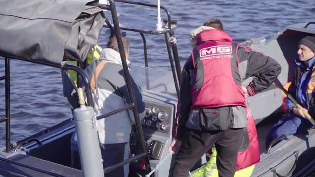 Дежурная Шлюпка СК 680 ДШ смотреть онлайн