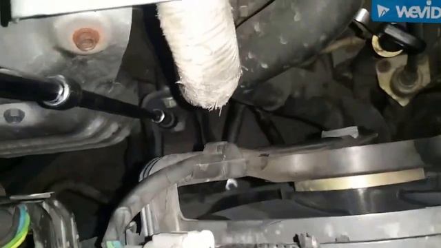 Infiniti G20 Front Motor Mount Replacement смотреть онлайн