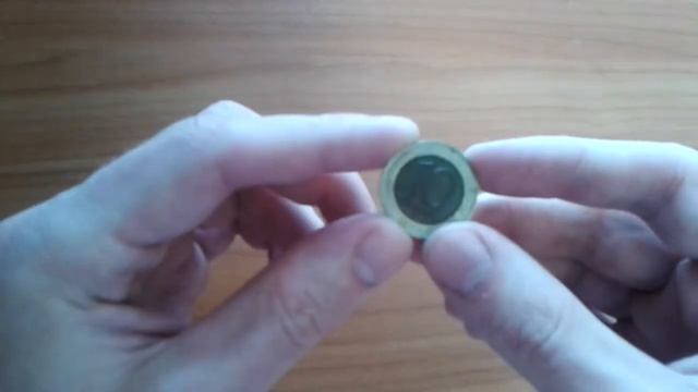 Видео: Монета 10 рублей 1991 года Государственный Банк СССР - Цена смотреть онлайн