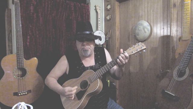 What Love Can Be (cover of Kingdom Come on guitalele) смотреть онлайн