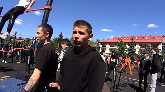 СоСтязания 1-7 "Мир - Спорт - Май". Воздушно-Силовая Атлетика. СаРатов 01.05.2022. СКК "Вместе" смотреть онлайн