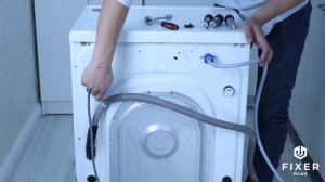 Установка стиральной машины своими руками | Все очень просто смотри