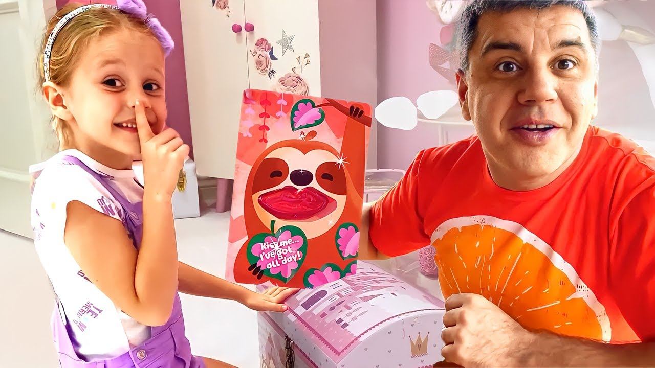 Настя совершает хорошие поступки. Полезные истории для детей смотреть онлайн