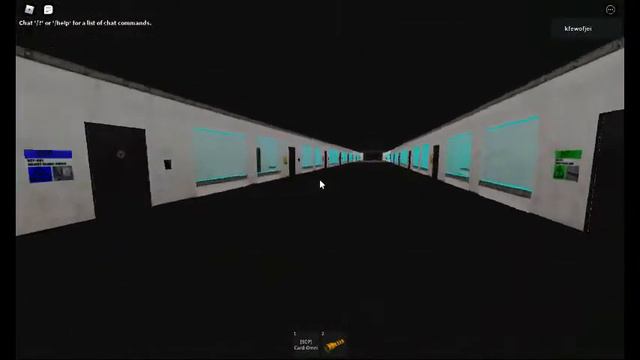 Сделал свою SCP игру и вот что вышло смотреть онлайн
