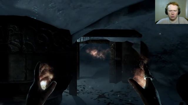 TES V Skyrim SE #82 Альфтанд