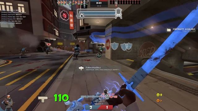 TF2: Забытый Режим Дай Пас в 2020 Году... смотреть онлайн