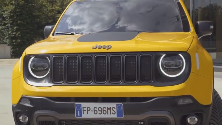 2019 Jeep Renegade - Limited и Trailhawk -лучший компактный кроссовер смотреть онлайн