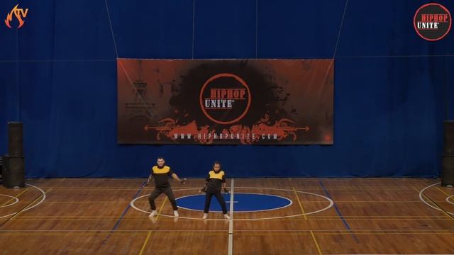 БИТ СТРИТ | Хип-Хоп Дуэт 17+ Лет ФИНАЛ | HIP-HOP UNITE 2018 смотреть онлайн