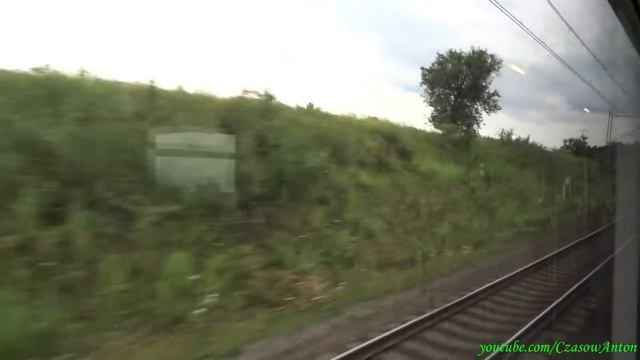 ПКП Интерсити, Жепин - Франкфурт-на-Одере / PKP Intercity, Rzepin - Frankfurt-nad-Odrą