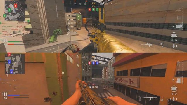 Playing Call of Duty: Vanguard in 2023 смотреть онлайн