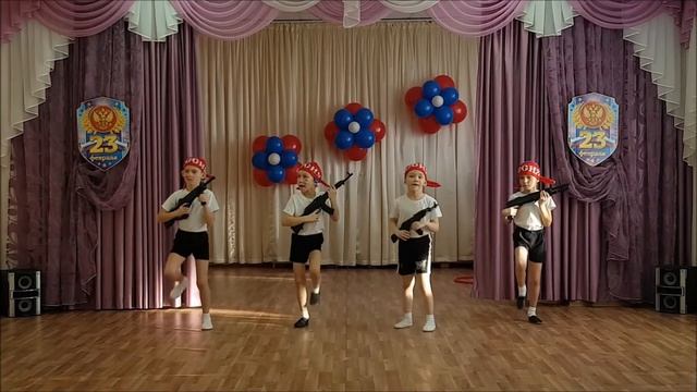 День защитника Отечества группа Сказка 2021 смотреть онлайн