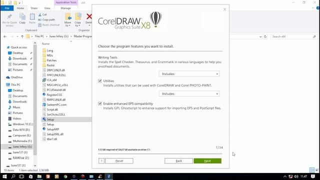 Fix You Cannot install this product because Corel use another version is already installed Corex X8 смотреть онлайн