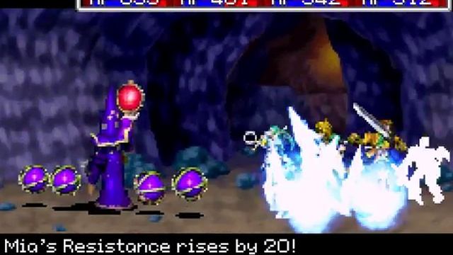 Let's Play Golden Sun: The Lost Age #64 - Star Magician смотреть онлайн