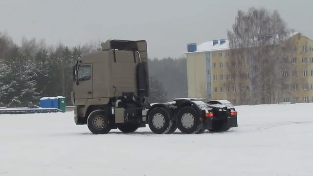 Китайцы рулят? Weichai впрягается в МАЗы смотреть онлайн