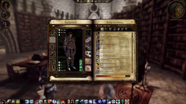 Dragon Age: Witch Hunt Part 1: Daughter Of The Ancients!? W/ Strike смотреть онлайн