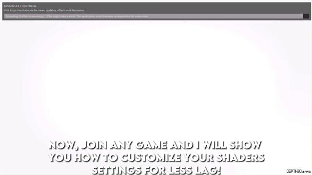 HOW TO GET SHADERS ON ROBLOX 2023 - (No Lag tutorial!) смотреть онлайн
