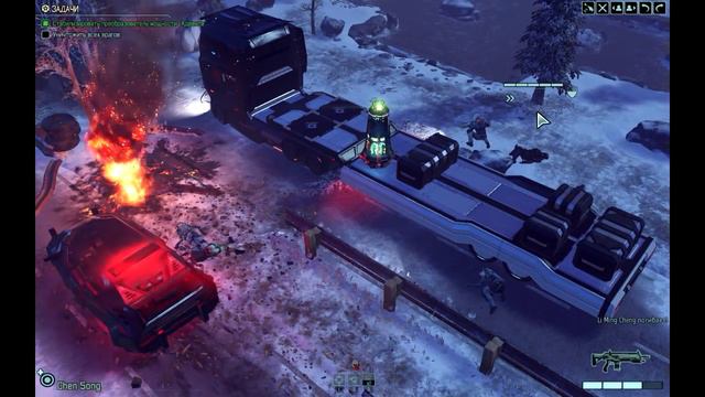 Xcom 2 первый взгляд