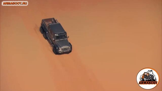 6х6 внедорожные монстры! смотреть онлайн