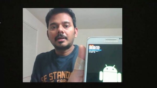 How to root any samsung android mobile or device - CF Auto Root?