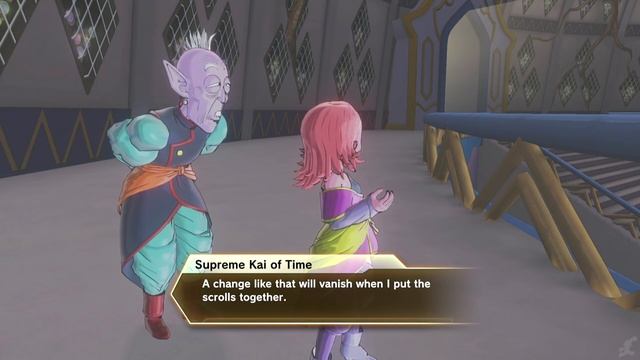 Dragon Ball Xenoverse 2 All Cutscenes (Game Movie)  1080p 60FPS HD