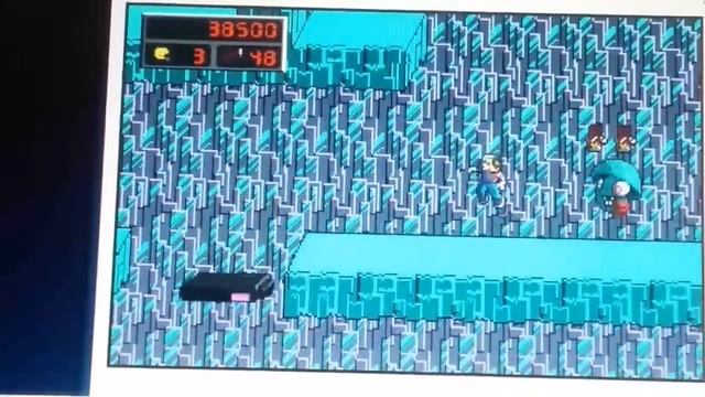 Let's play Commander Keen 4: Secret Of The Oracle!! (MS-DOS version from 1991) смотреть онлайн