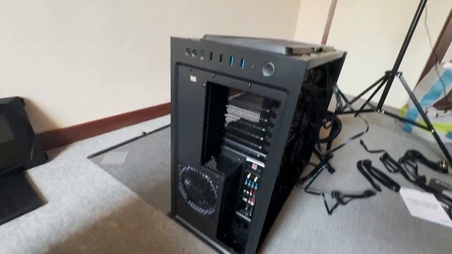 СОБРАЛ МОЩНЫЙ ИГРОВОЙ ПК смотреть онлайн