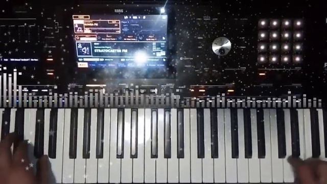 KORG PA5X RUMBA LIVE смотреть онлайн