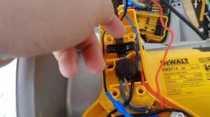 Плавный пуск dewalt 715