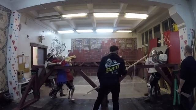 Первенство г. Красноярска HMB (Школа ИСБ Зеленогорск - Школа ИСБ Красноярск) 2 и 3 сход смотреть онлайн