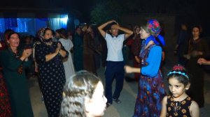 Туркмен тойы