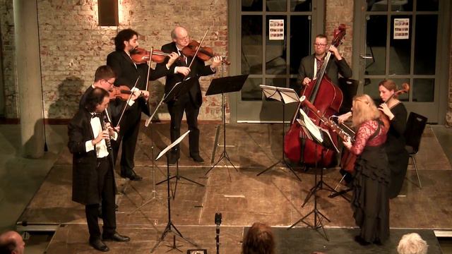 CAMERATA DEL CARDELLINO: L. van Beethoven - Sinfonie N.6 “Pastoral” (Andante con moto) смотреть онлайн
