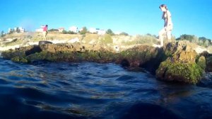 ПЛЯЖ СКАЛКИ СЕВАСТОПОЛЬ