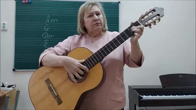 Мастер класс Гитара смотреть онлайн