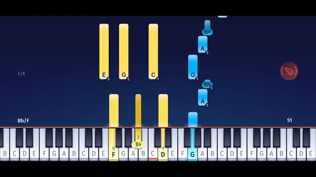 The Beatles - While My Guitar Gently Weeps - Piano Tutorial смотреть онлайн