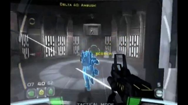 Star Wars Republic Commando Обзор смотреть онлайн