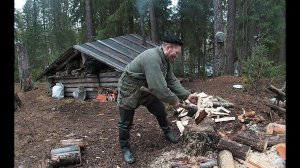 Весновка 2020 \ Жизнь в тайге \ Безграничные возможности «Урагана»