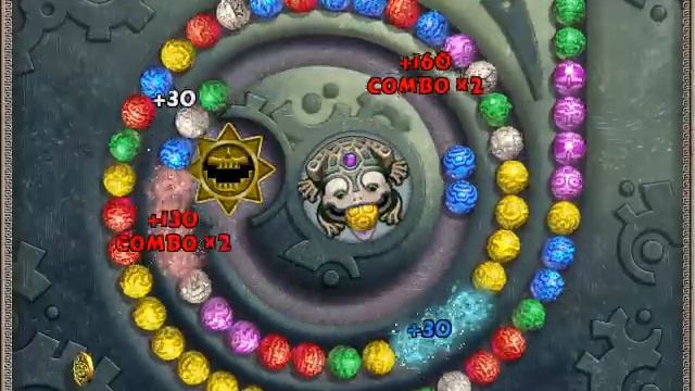 Zuma Deluxe Spirals! Stage 11 + GHIFARI'S INSANITY SPEED CHALLENGE! ( Part 1) смотреть онлайн